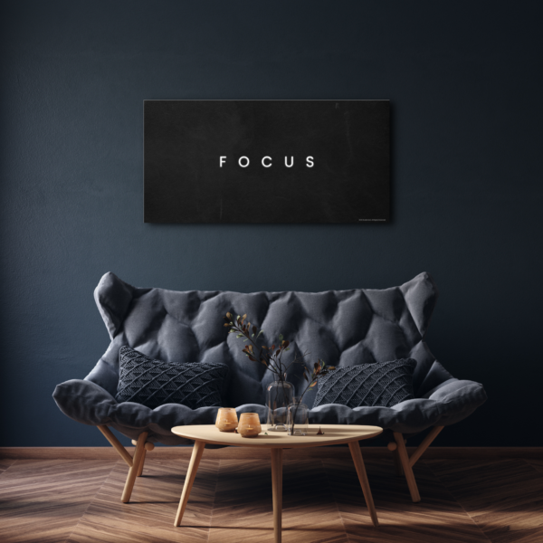 Focus (Black)